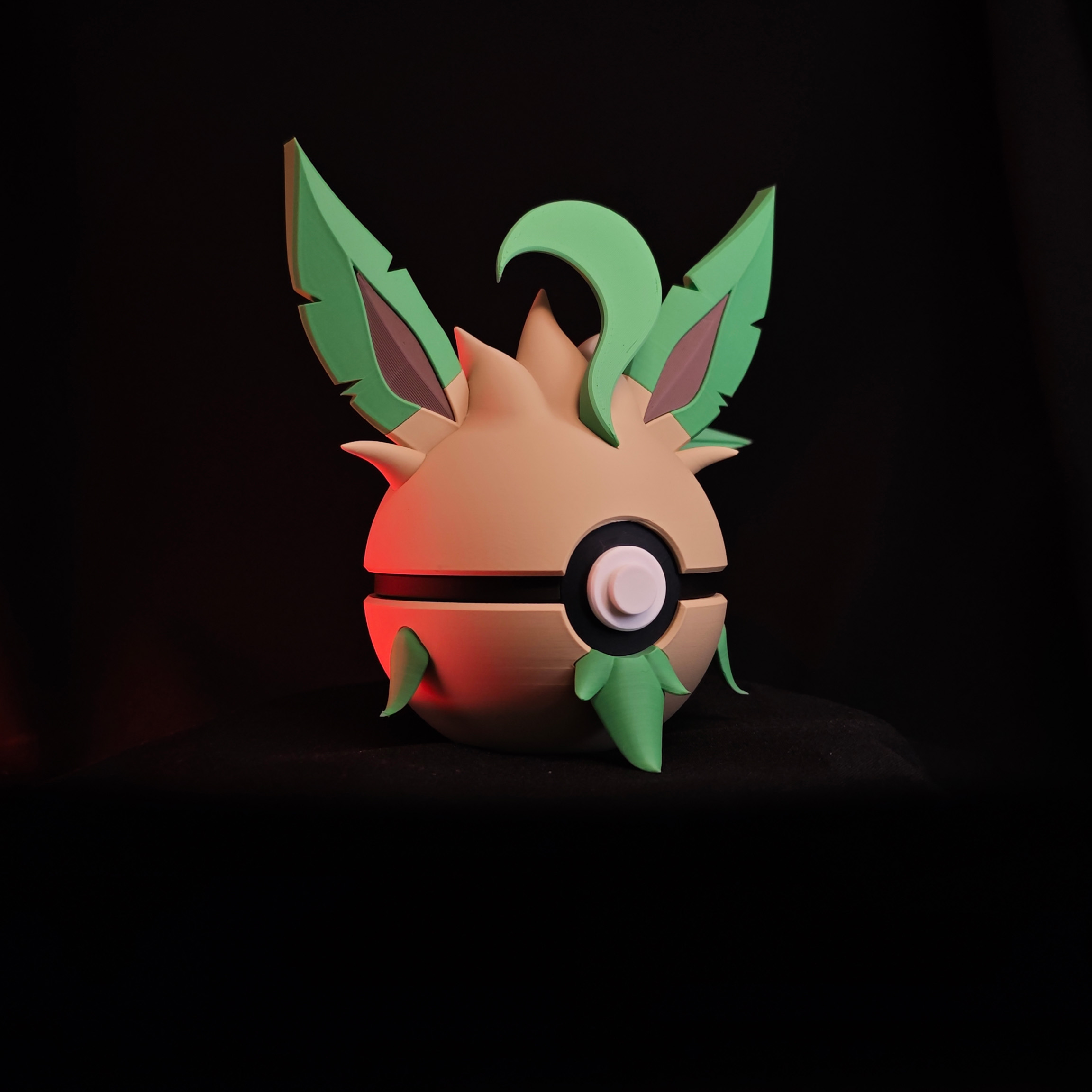 Leafeon pokébal