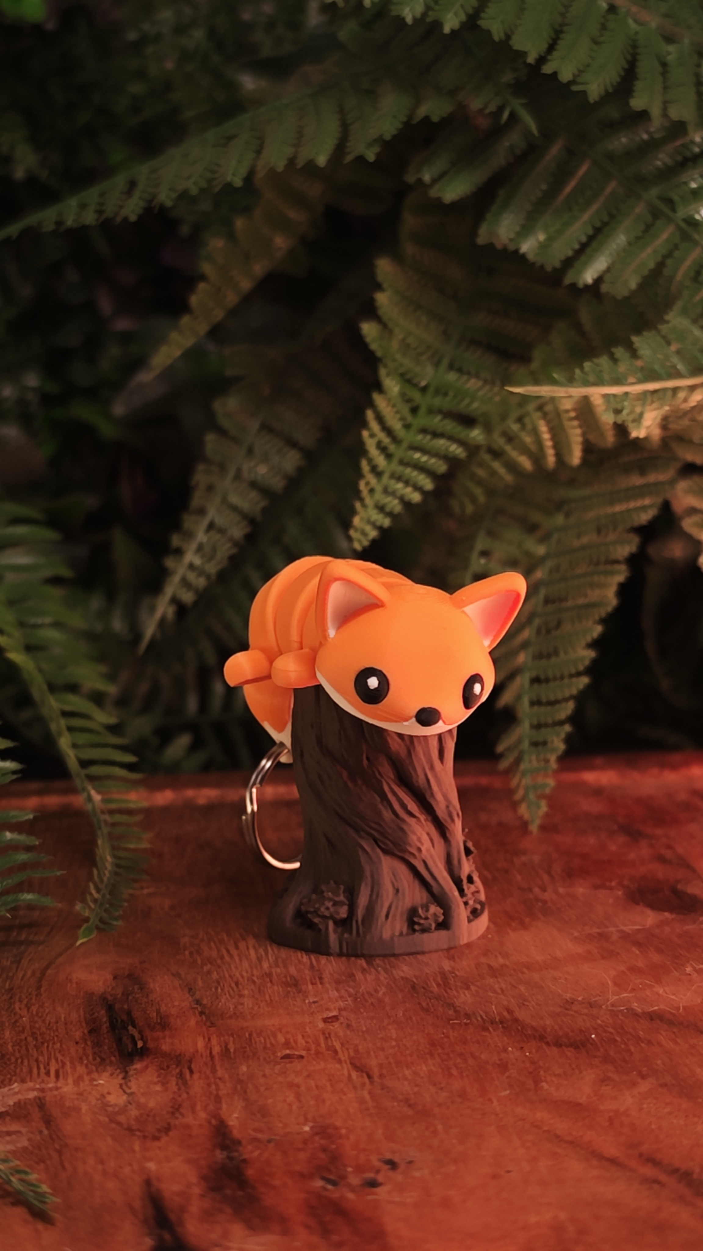 flexi fox
